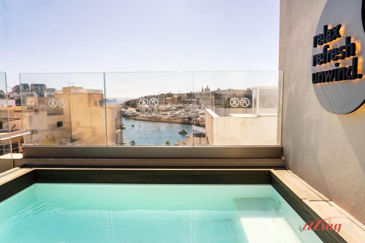 Stuart Rooms By Zzzing Gzira Zewnętrze zdjęcie