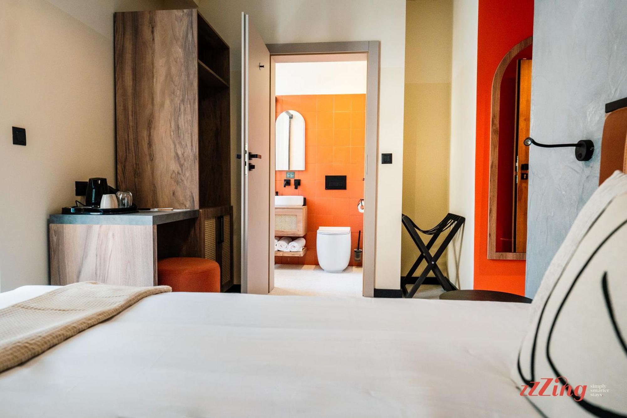 Stuart Rooms By Zzzing Gzira Zewnętrze zdjęcie