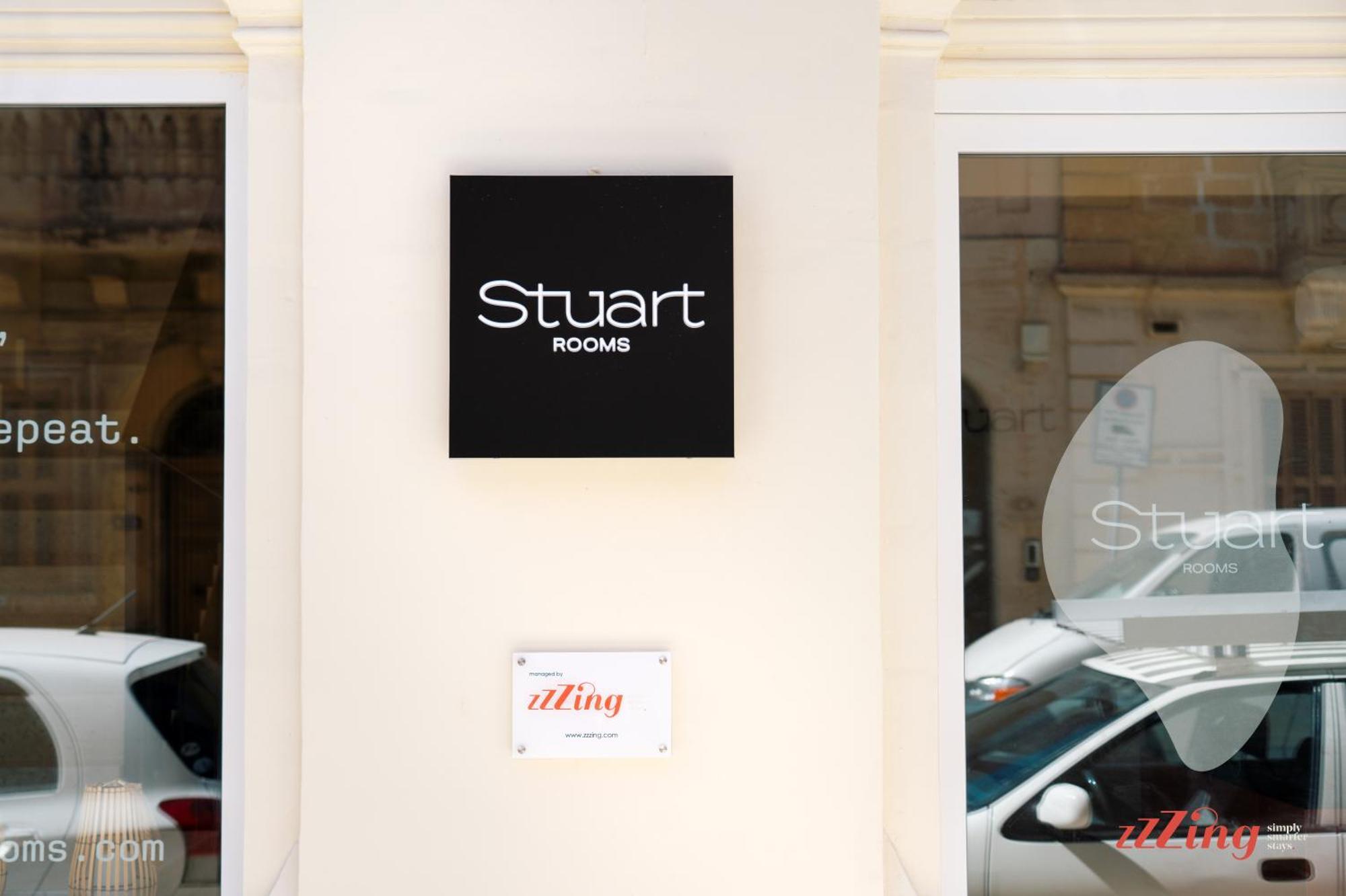 Stuart Rooms By Zzzing Gzira Zewnętrze zdjęcie