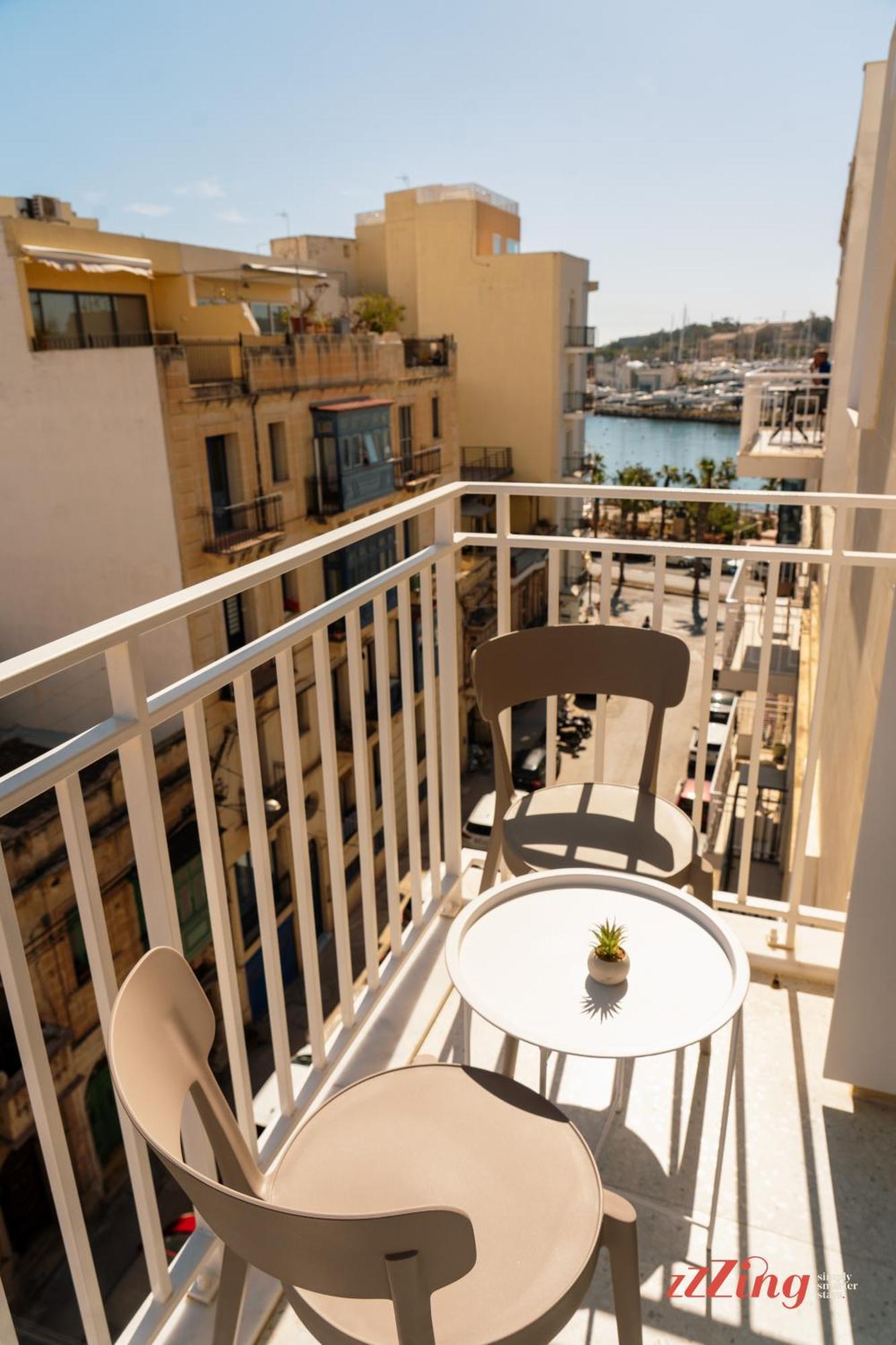 Stuart Rooms By Zzzing Gzira Zewnętrze zdjęcie
