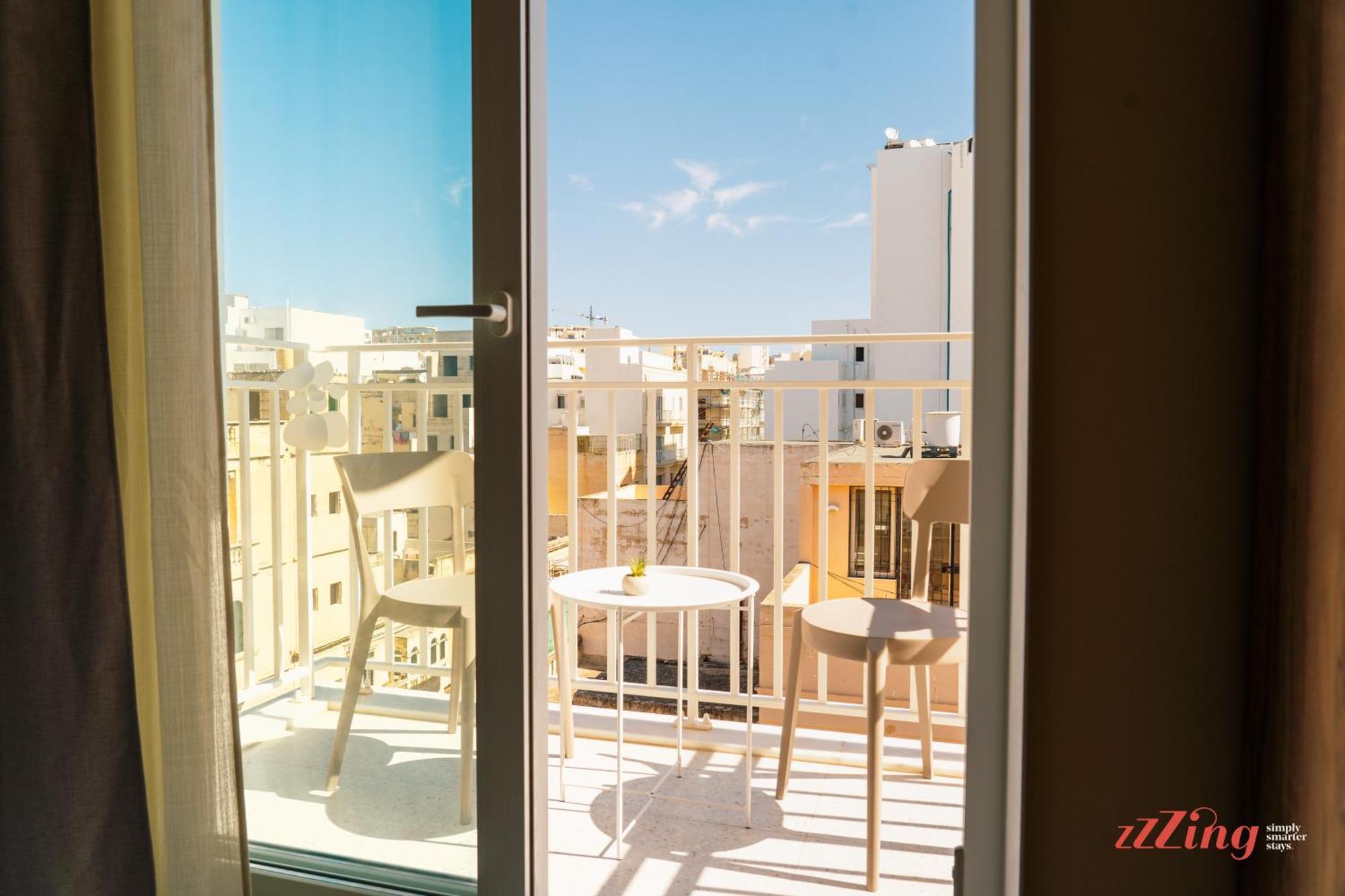 Stuart Rooms By Zzzing Gzira Zewnętrze zdjęcie